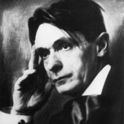 Portraits of Rudolf Steiner 0020